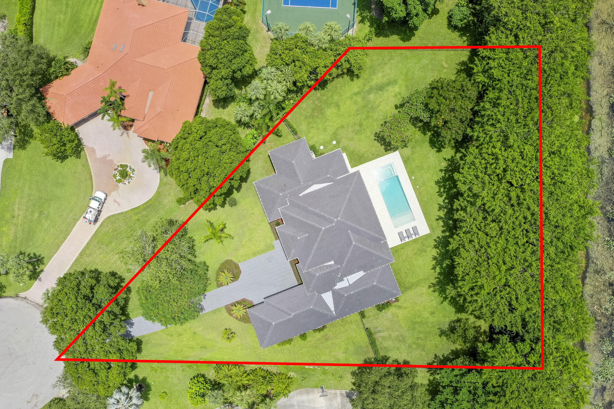 Steeplechase - Residential