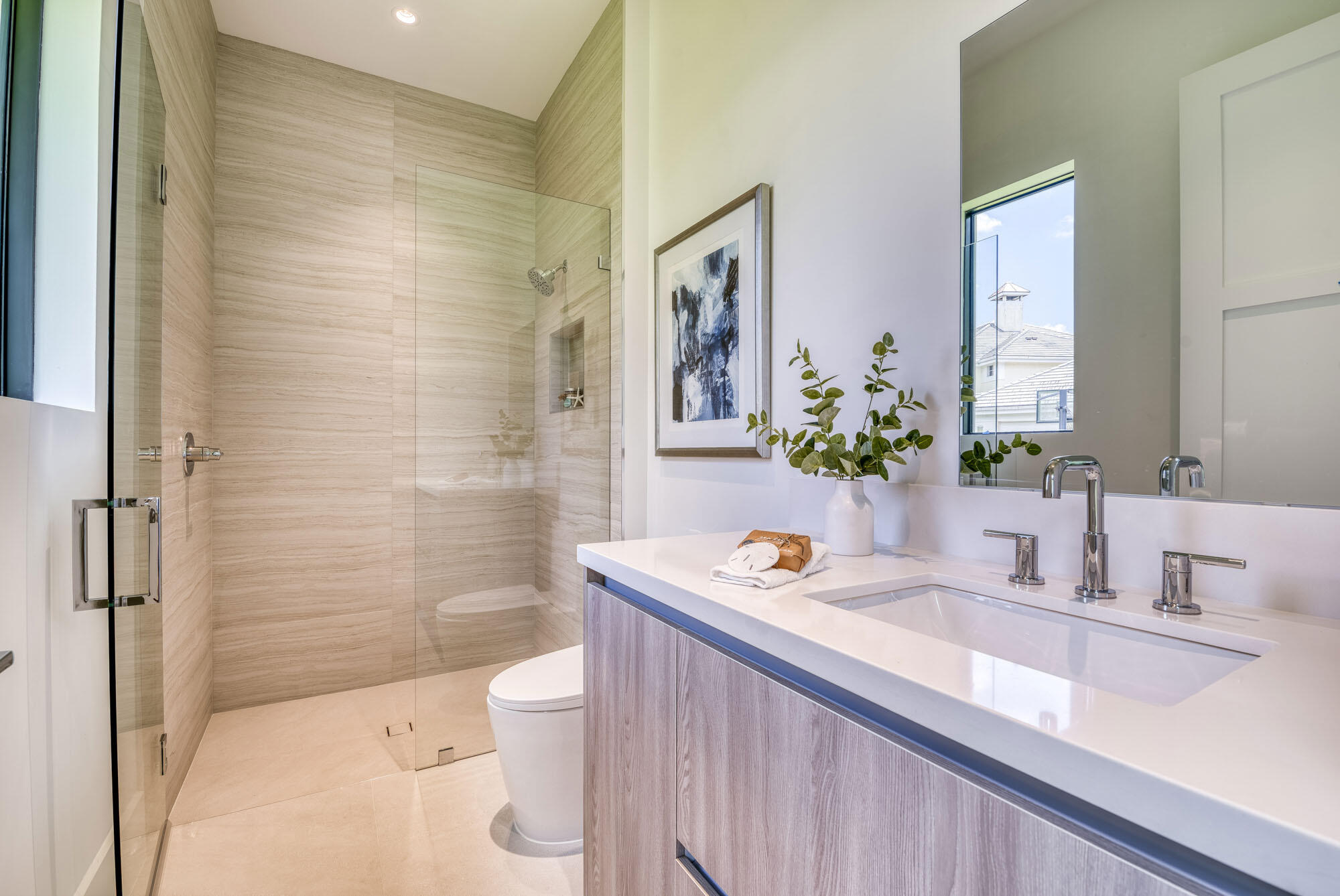 Steeplechase - Residential