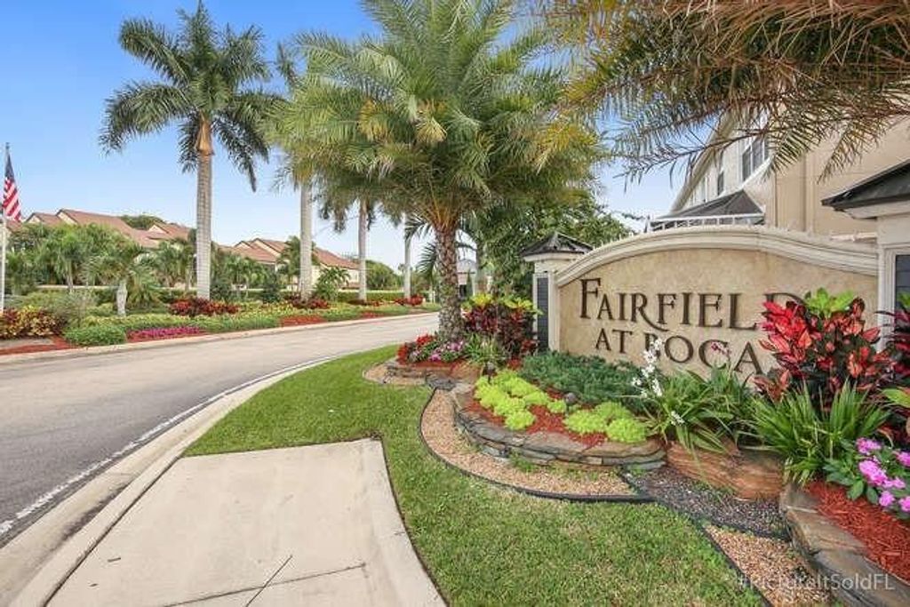 Photo of 5227 Sapphire Vly #5227, Boca Raton, FL 33486 (MLS # F10331651)