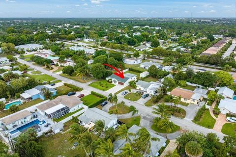 A home in Delray Beach