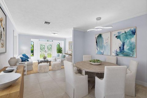 A home in Delray Beach