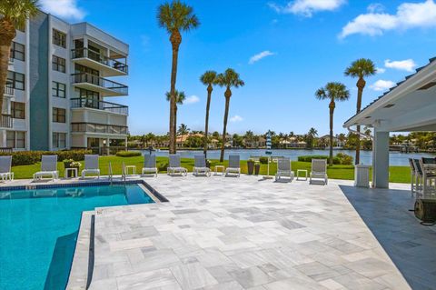 A home in Delray Beach