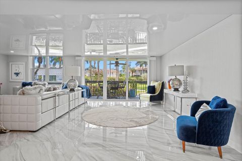 A home in Delray Beach