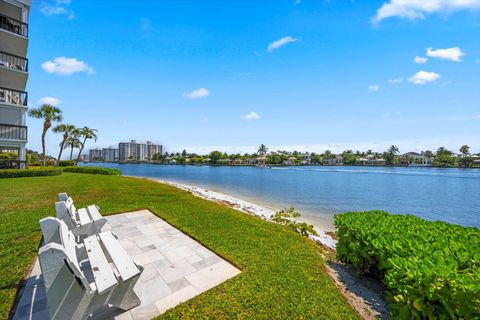 A home in Delray Beach