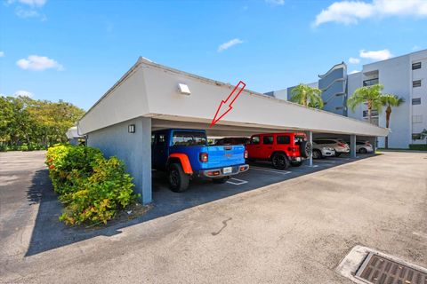 A home in Delray Beach