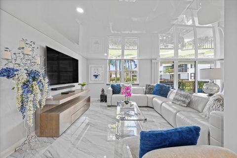 A home in Delray Beach