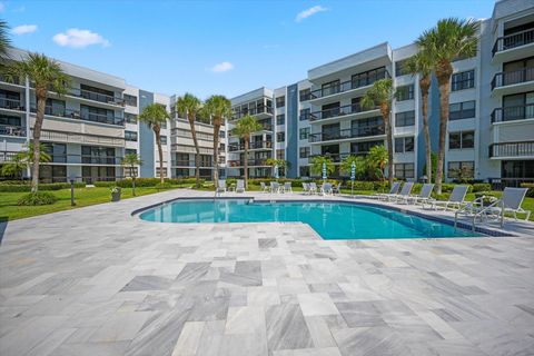 A home in Delray Beach