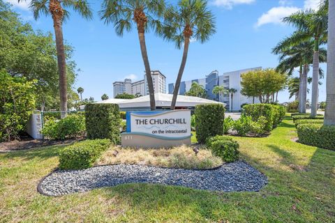 A home in Delray Beach