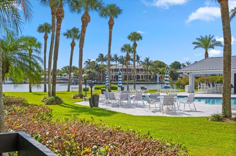 A home in Delray Beach