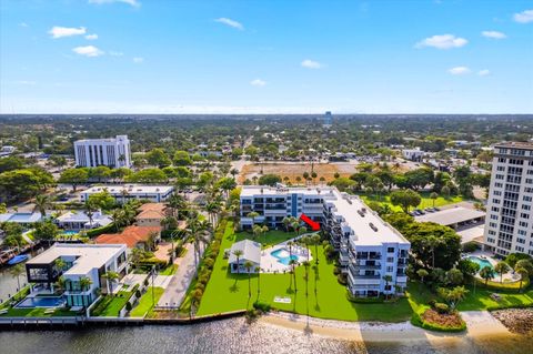 A home in Delray Beach