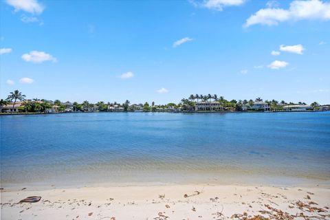 A home in Delray Beach