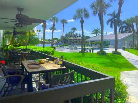 A home in Delray Beach