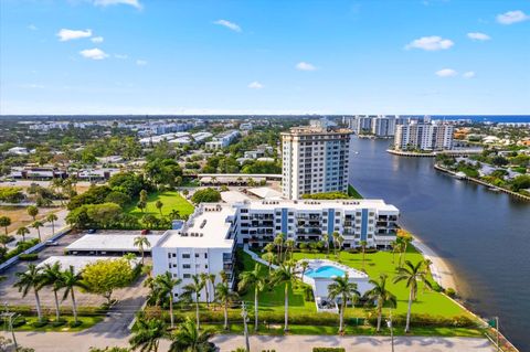 A home in Delray Beach