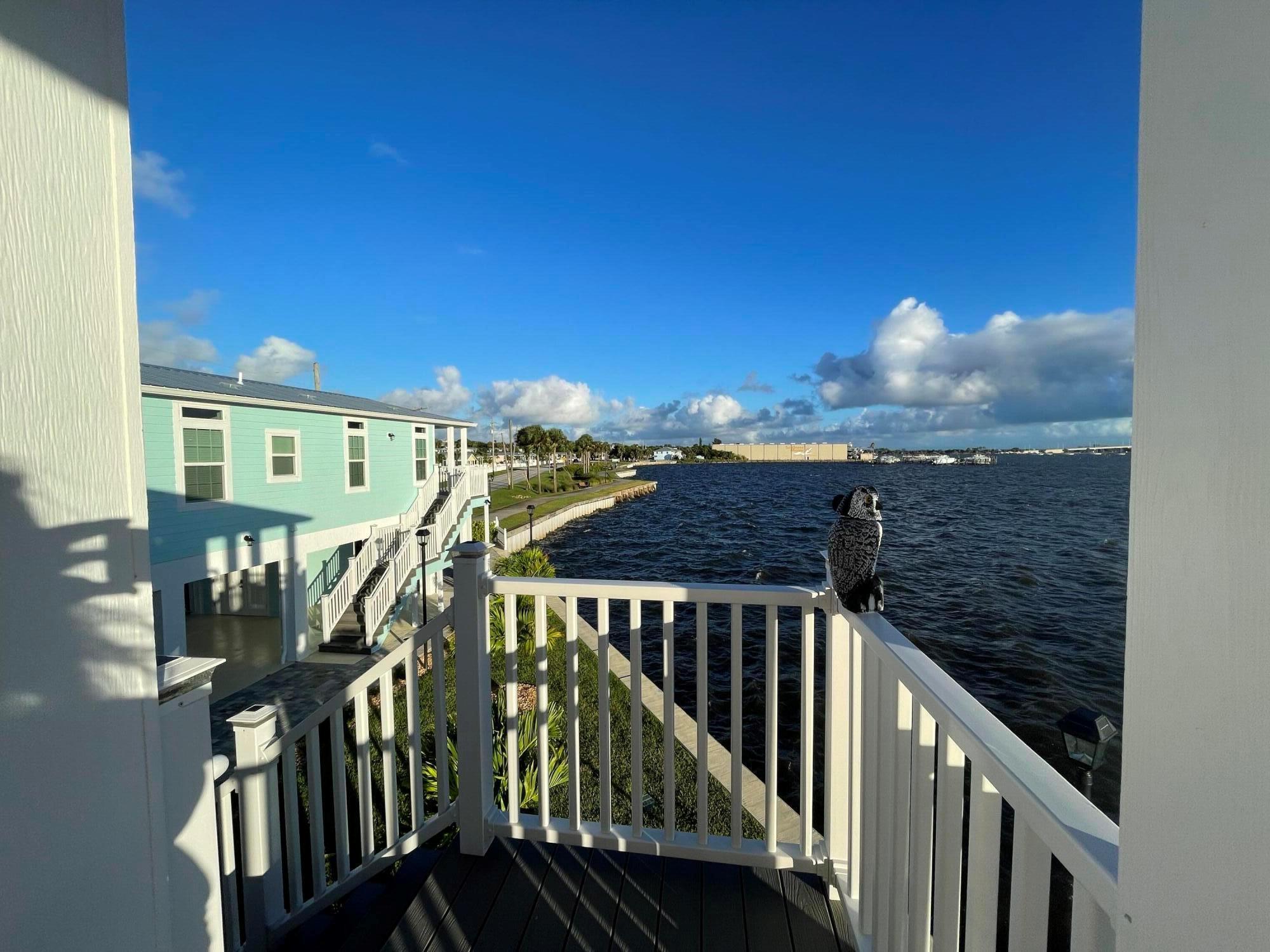 OCEAN BREEZE RESORT - Residential Lease
