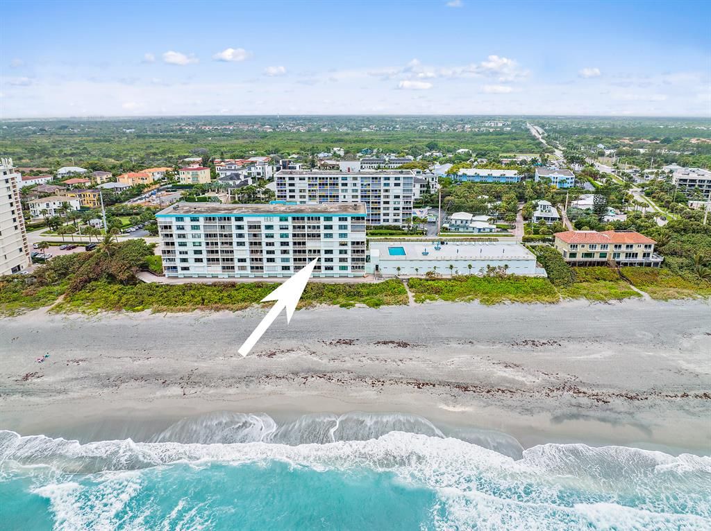 Photo of 900 Ocean Drive #306, Juno Beach, FL 33408 (MLS # R10782147)