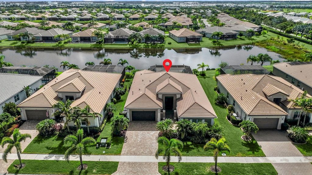 Photo of 11961 SW Chestnut Grove Drive, Port Saint Lucie, FL 34987 (MLS # R11098713)