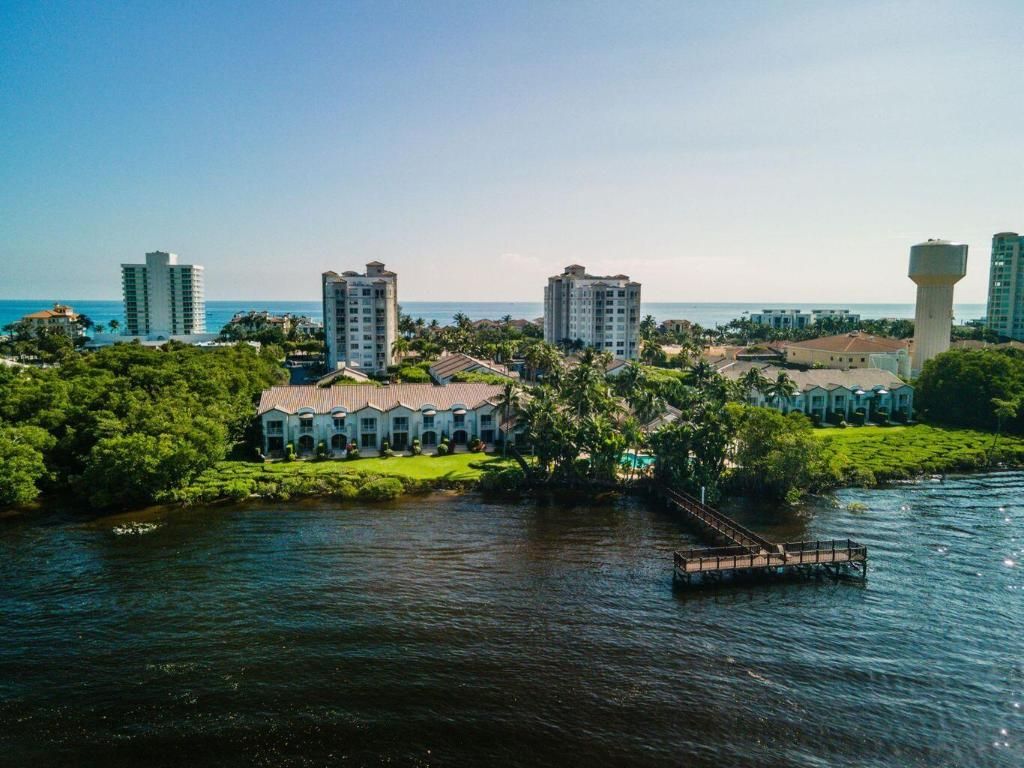 Photo of 3594 S Ocean Boulevard #301, Highland Beach, FL 33487 (MLS # R11096196)