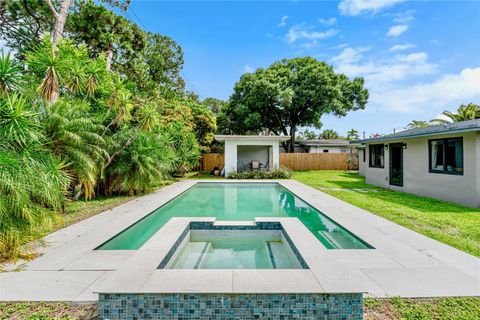 A home in Wilton Manors