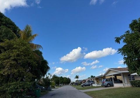 4809 NW 44th Terrace Fort Lauderdale FL 33319