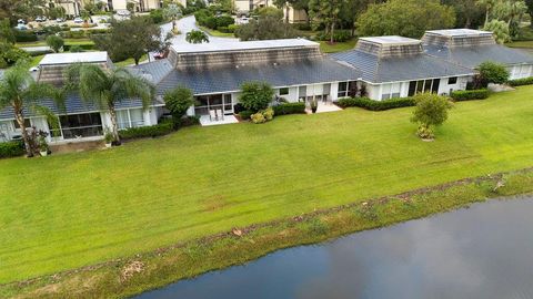 A home in Palm City