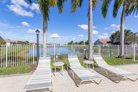 A home in Port St Lucie