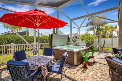 A home in Port St Lucie