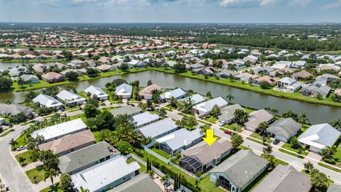 A home in Port St Lucie