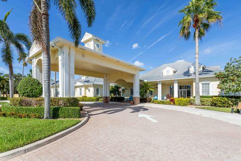 A home in Port St Lucie