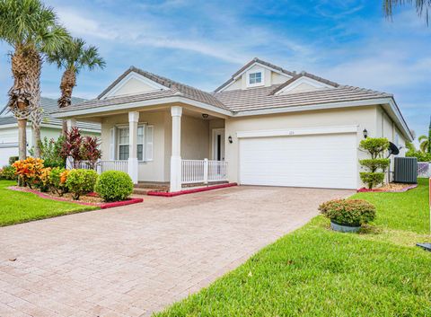 A home in Port St Lucie