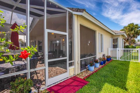 A home in Port St Lucie