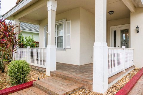 A home in Port St Lucie