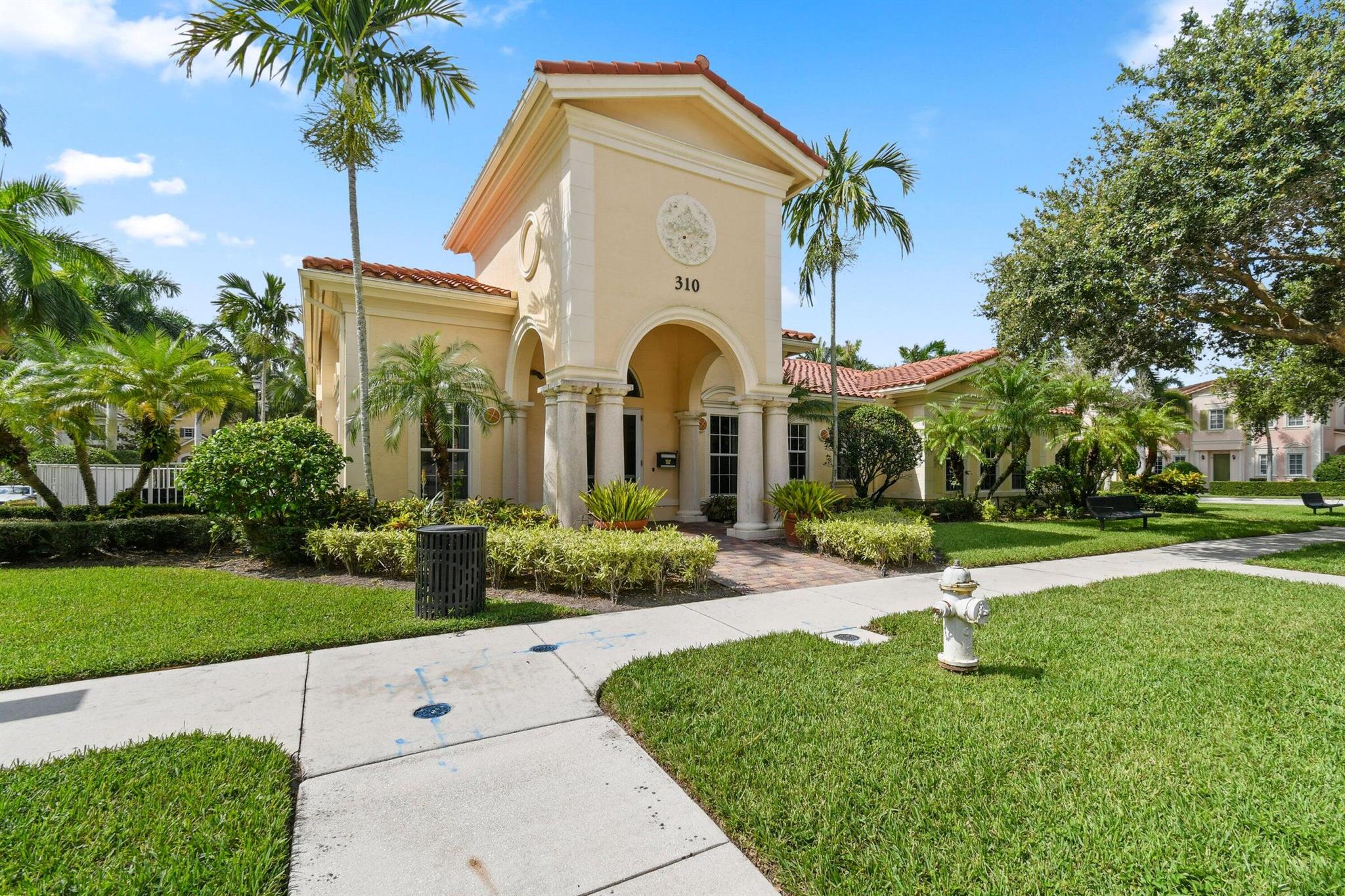 CANTERBURY PLACE - Residential Lease