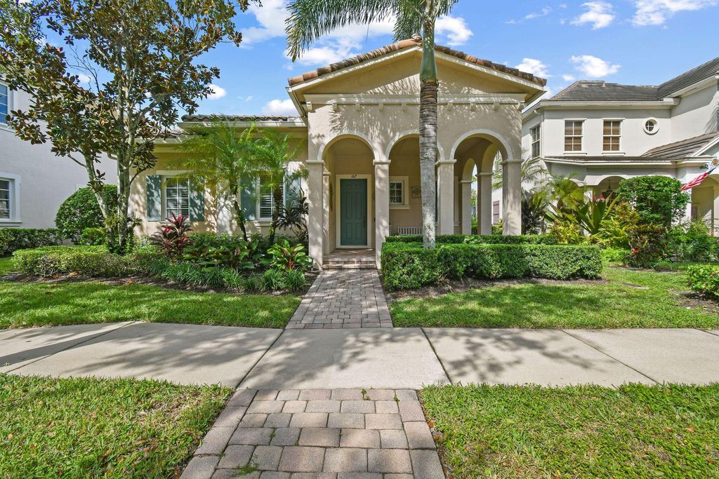 Photo of 167 Arklow Avenue, Jupiter, FL 33458 (MLS # R11135817)