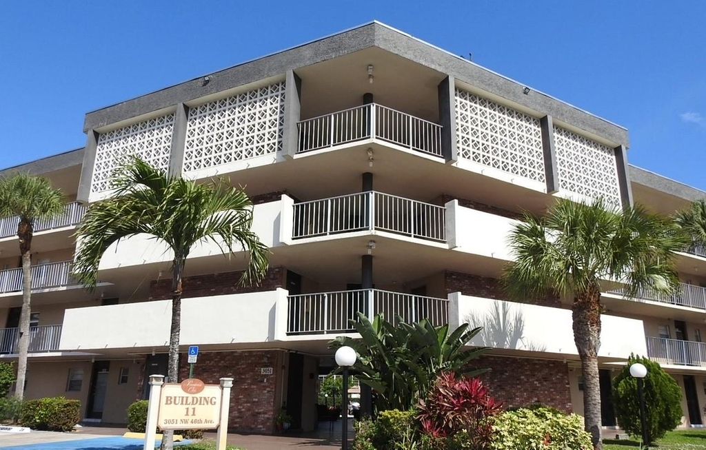 Photo of 3051 NW 46th Avenue #308, Lauderdale Lakes, FL 33313 (MLS # F10486295)