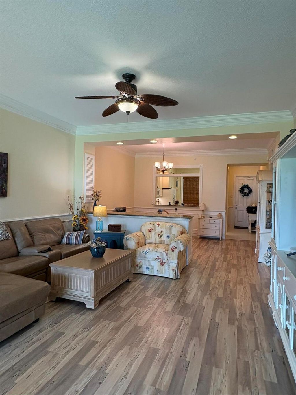 Photo of 27 Harbour Isles Drive W #105, Fort Pierce, FL 34949 (MLS # R11117747)