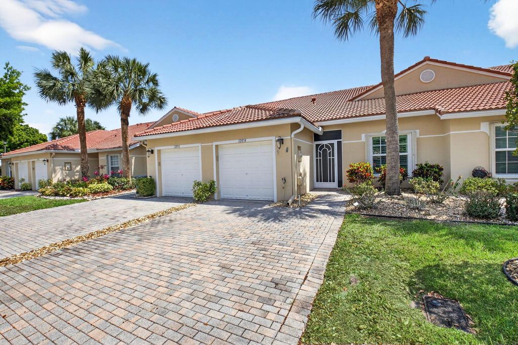 Photo of 12054 Napoli Lane #12054, Boynton Beach, FL 33437 (MLS # B26008533)