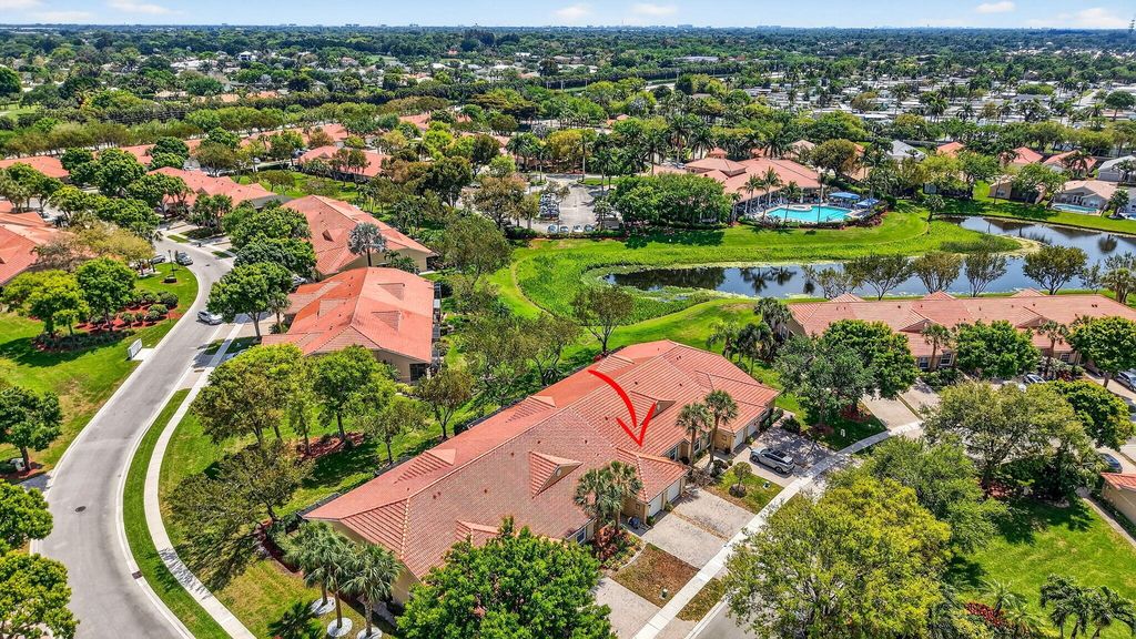 Photo of 12054 Napoli Lane #12054, Boynton Beach, FL 33437 (MLS # B26008533)
