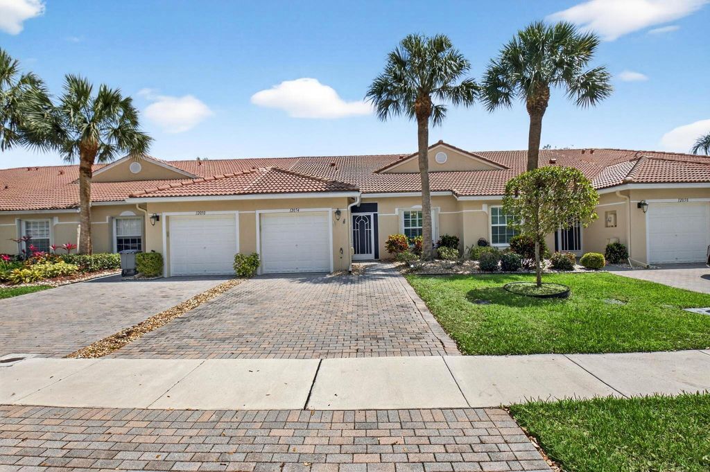 Photo of 12054 Napoli Lane #12054, Boynton Beach, FL 33437 (MLS # B26008533)