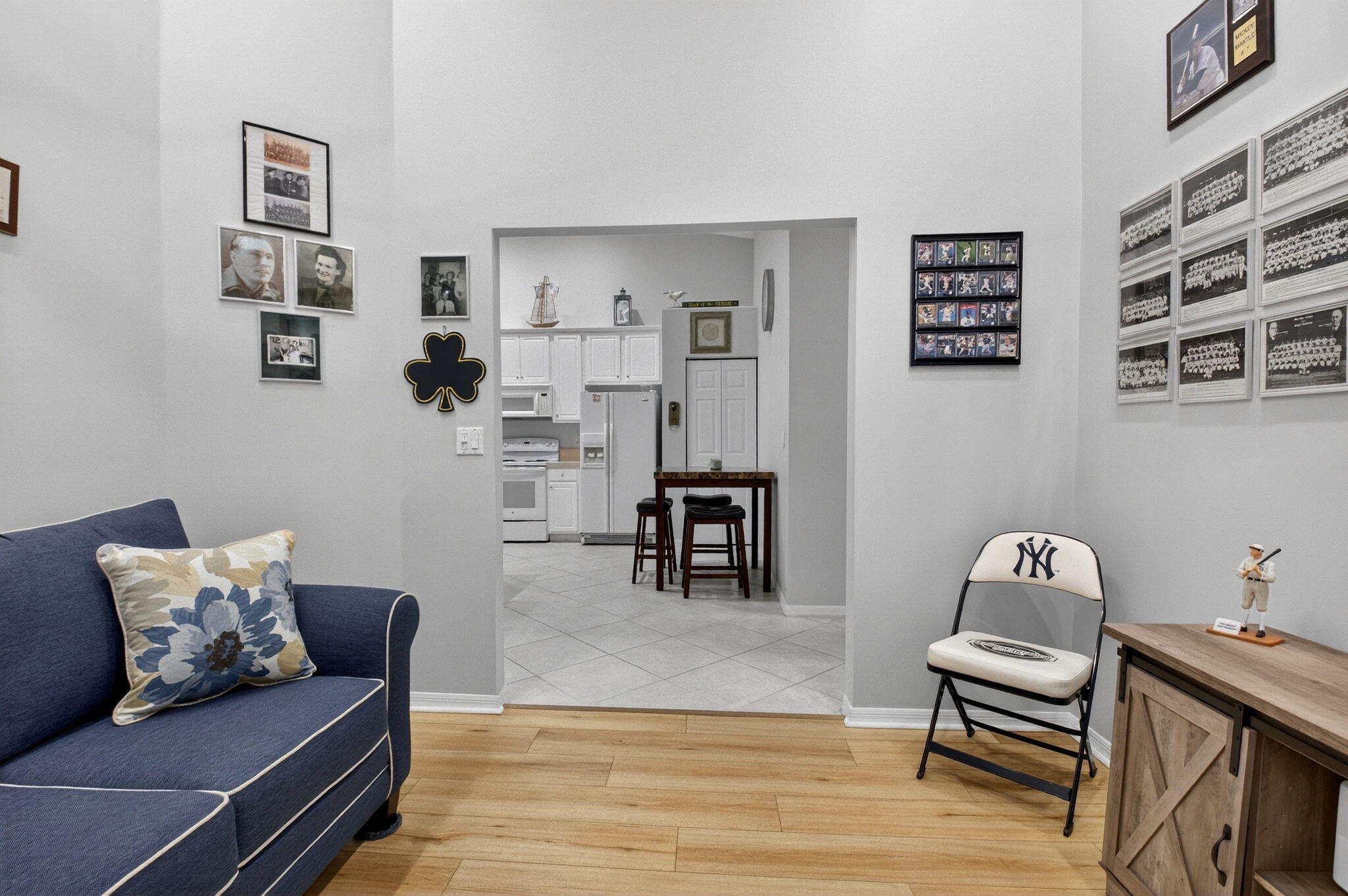 TUSCANY BAY - Residential