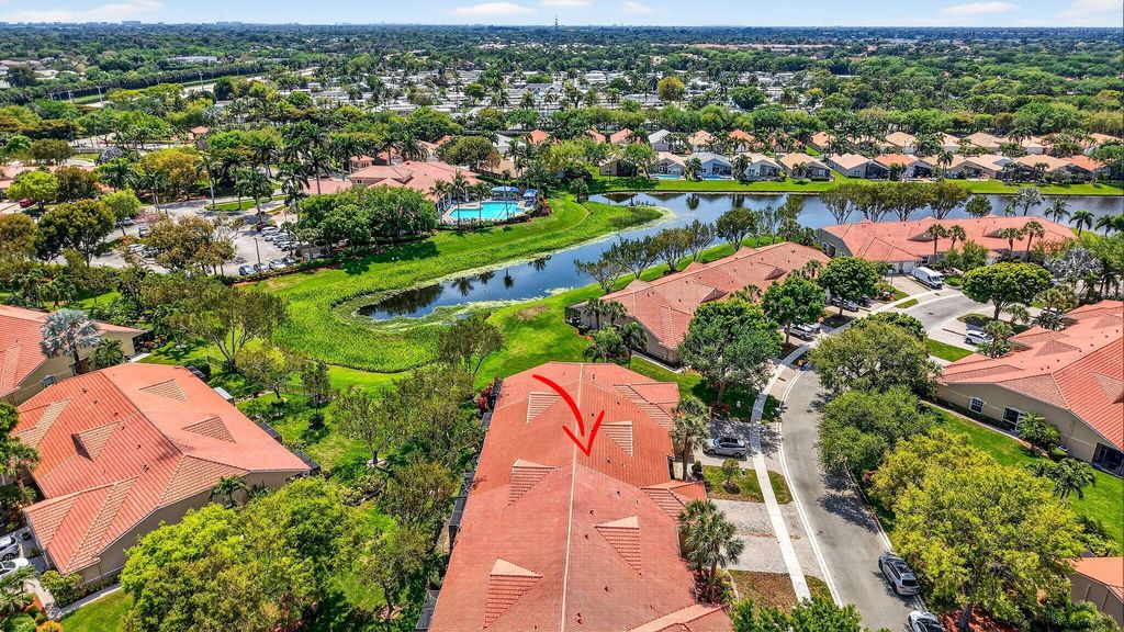 Photo of 12054 Napoli Lane #12054, Boynton Beach, FL 33437 (MLS # B26008533)