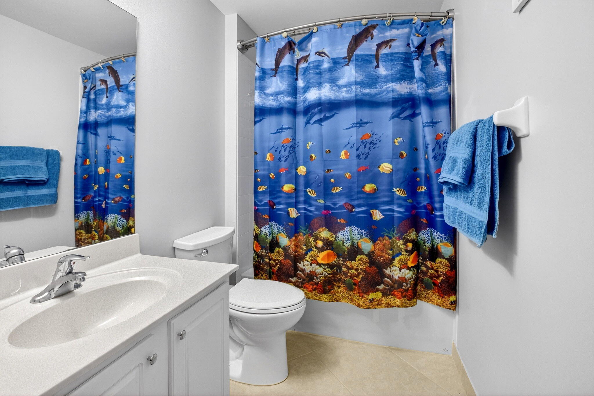 TUSCANY BAY - Residential