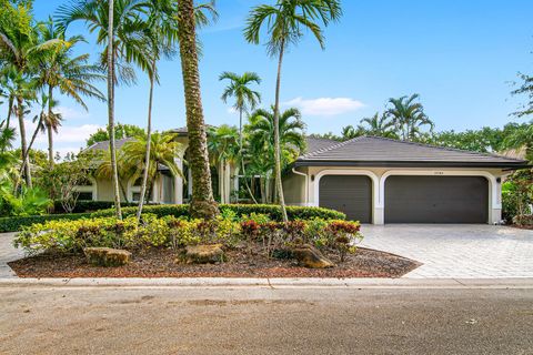 A home in Coral Springs