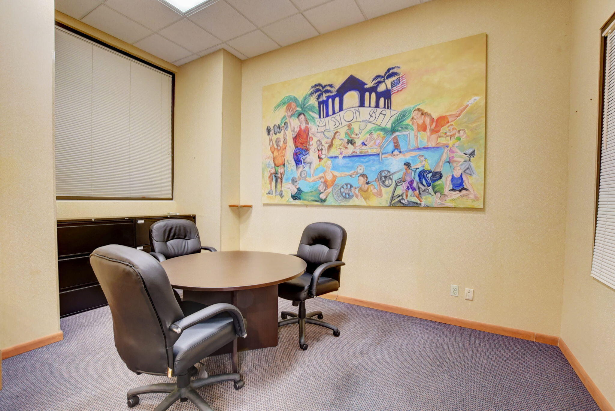 TRACT G OF MISSION BAY - Residential