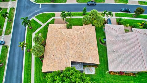 A home in Boynton Beach