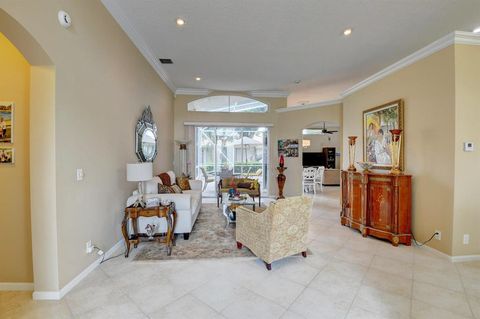 A home in Boynton Beach