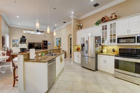 A home in Boynton Beach