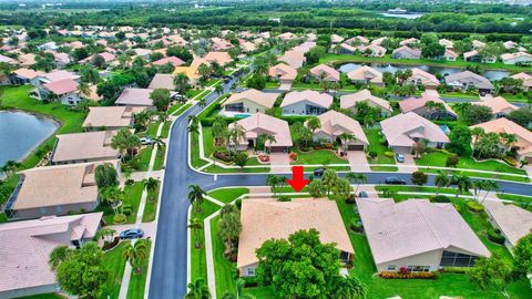 A home in Boynton Beach