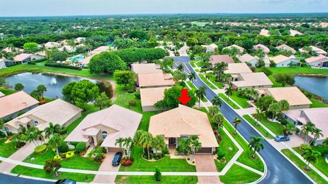 A home in Boynton Beach