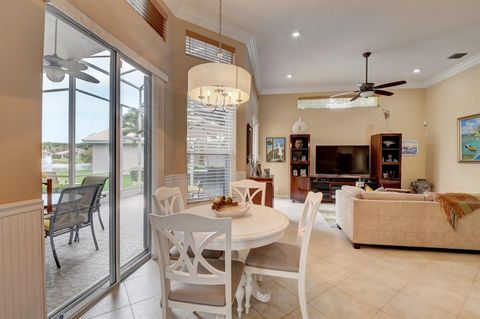 A home in Boynton Beach