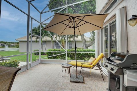 A home in Boynton Beach